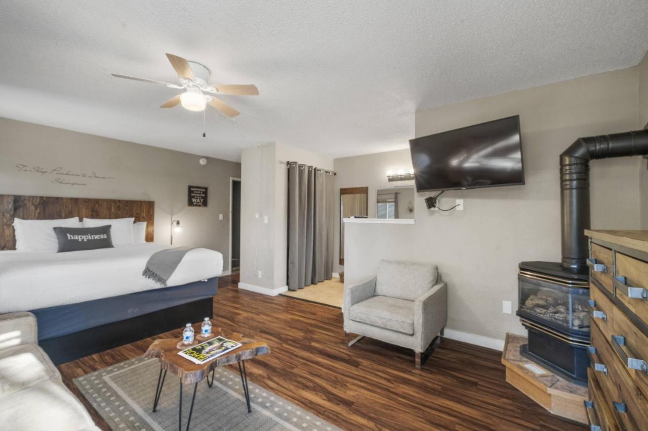 Resthaven Tahoe South Lake Tahoe Ngoại thất bức ảnh
