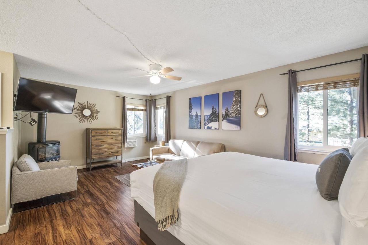 Resthaven Tahoe South Lake Tahoe Ngoại thất bức ảnh
