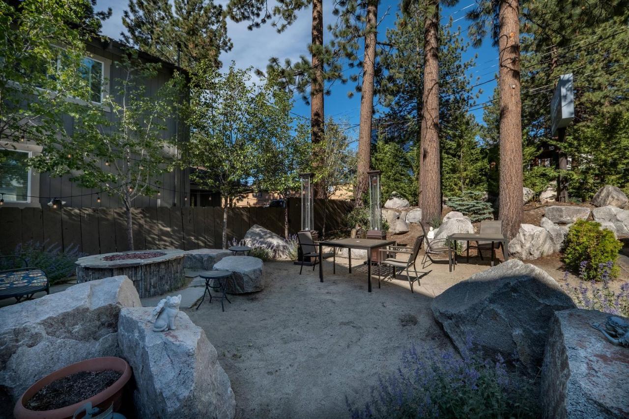 Resthaven Tahoe South Lake Tahoe Ngoại thất bức ảnh