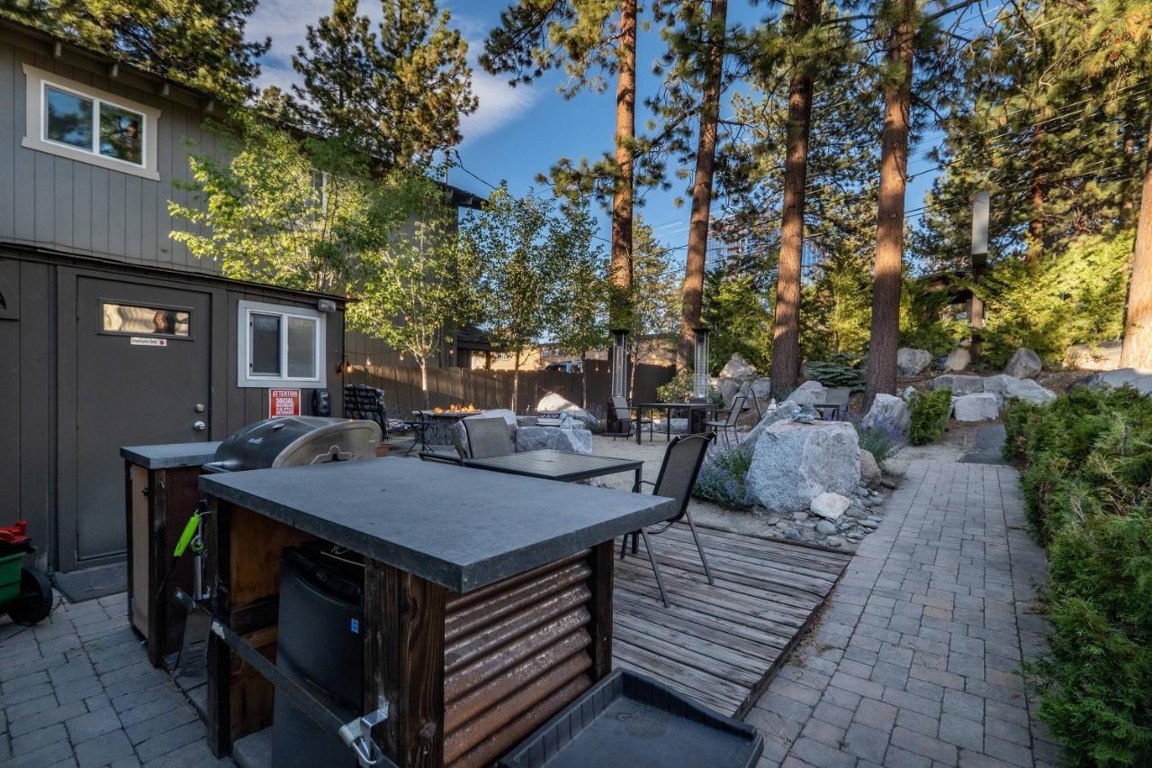 Resthaven Tahoe South Lake Tahoe Ngoại thất bức ảnh