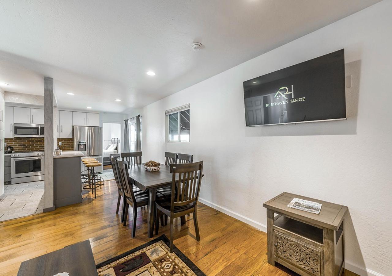 Resthaven Tahoe South Lake Tahoe Ngoại thất bức ảnh