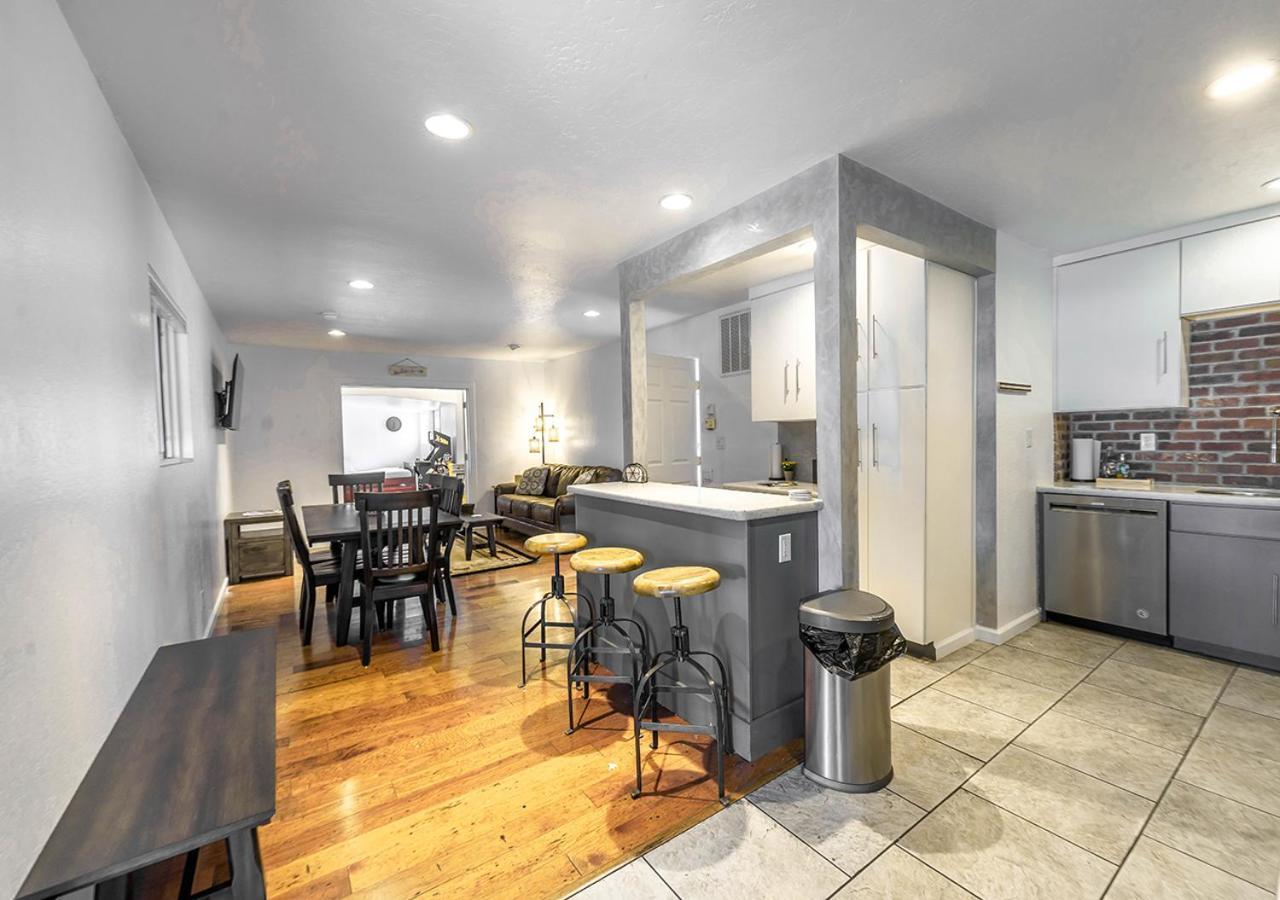 Resthaven Tahoe South Lake Tahoe Ngoại thất bức ảnh